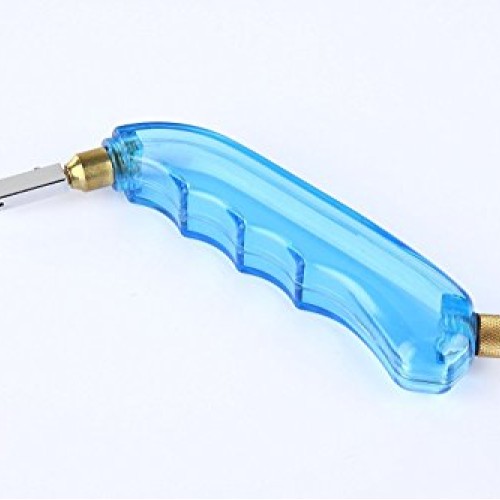 2 Pack Pistol Grip Oil Feed Glass Cutter - Heavy Duty Perfect for ...