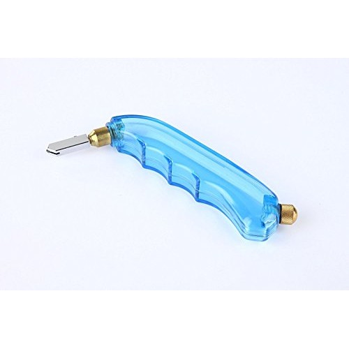 2 Pack Pistol Grip Oil Feed Glass Cutter - Heavy Duty Perfect for ...
