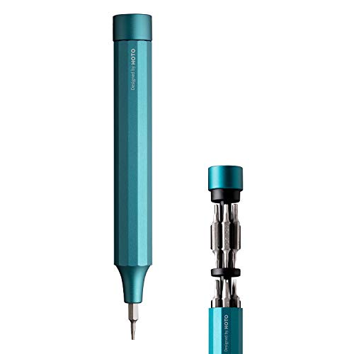 HOTO Screwdriver Sets, 24-in-1 Mini Screwdriver Set, Precision Scr...