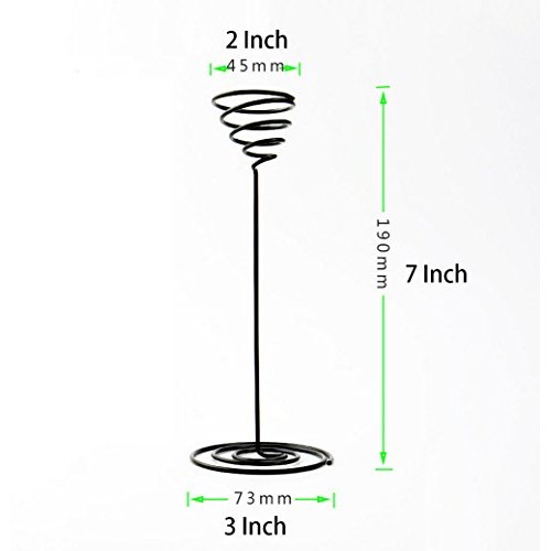 Hotoco air Plant Stand Holder air Plant Base Container Tabletop Pl...