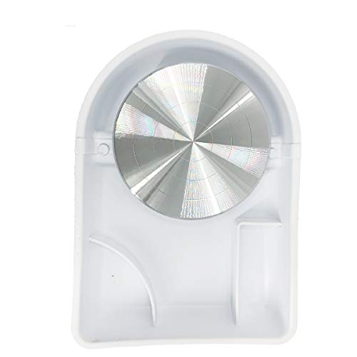 HOTSTORE 25CM 350W Electric Pottery Wheel Machine with Foot Pedal ...