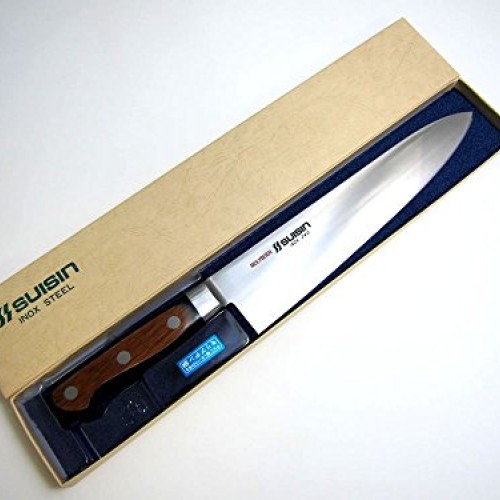 Houcho.com Suisin Inox Western-Style Knife Series, Genuine Sakai-M...