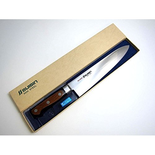 Houcho.com Suisin Inox Western-Style Knife Series, Genuine Sakai-M...