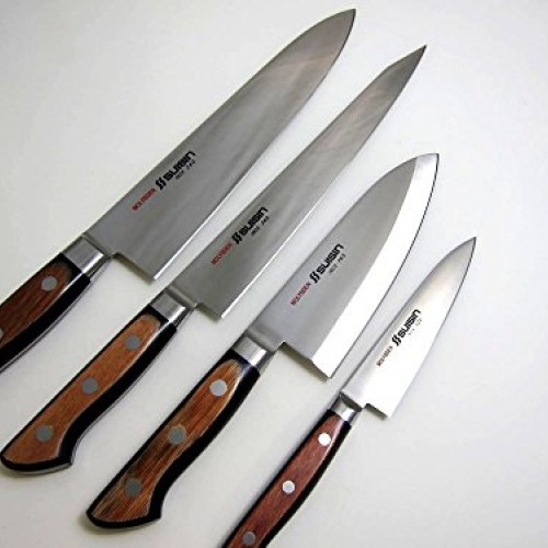Houcho.com Suisin Inox Western-Style Knife Series, Genuine Sakai-M...