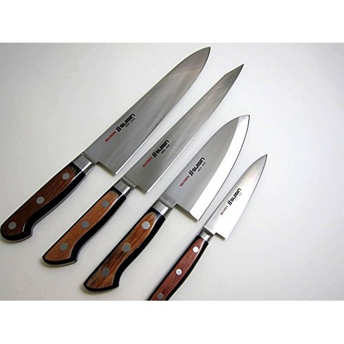 Houcho.com Suisin Inox Western-Style Knife Series, Genuine Sakai-M...