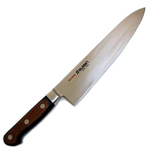Houcho.com Suisin Inox Western-Style Knife Series, Genuine Sakai-M...