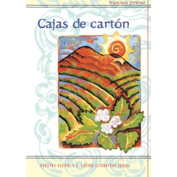 Cajas de carton World Languages Spanish Edition