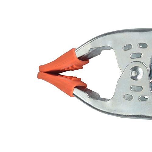 Houseables Spring Clamps, Heavy Duty Clamp, Metal, 8 Pack, 6 Inch,...