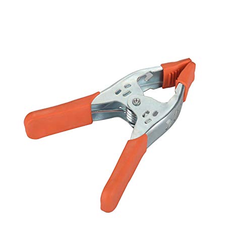 Houseables Spring Clamps, Heavy Duty Clamp, Metal, 8 Pack, 6 Inch,...