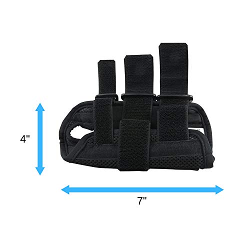 Wrist Brace Pair, Two 2, Small/Medium, Carpal Tunnel, Right and ...