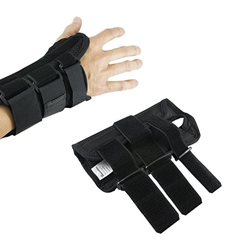 Wrist Brace Pair, Two 2, Small/Medium, Carpal Tunnel, Right and ...