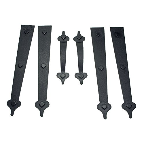 Household Essentials 240 Hinge It Magnetic Decorative Garage Door ...