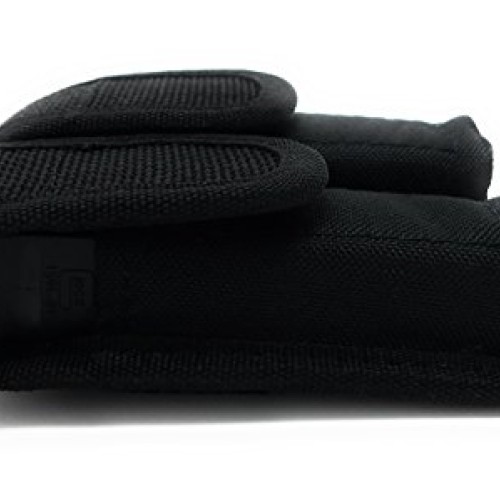 Tactical Double Magazine Case Pouch - Nylon - Concealment Magazine...