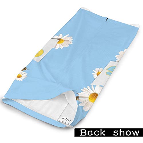 Tyler The Creator Golf Wang Tapestryseamless Neck Gaiter Shield Sc...