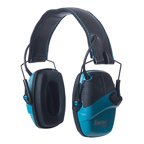 Howard Leight by Honeywell Impact Sport Sound Amplification Electr...