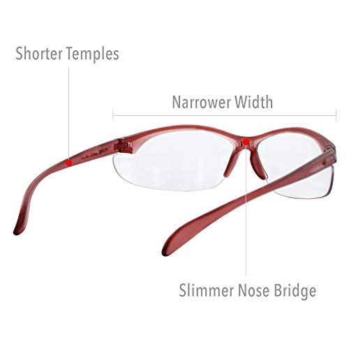 Howard Leight by Honeywell Womens Shooting Sports Safety Combo Ki...