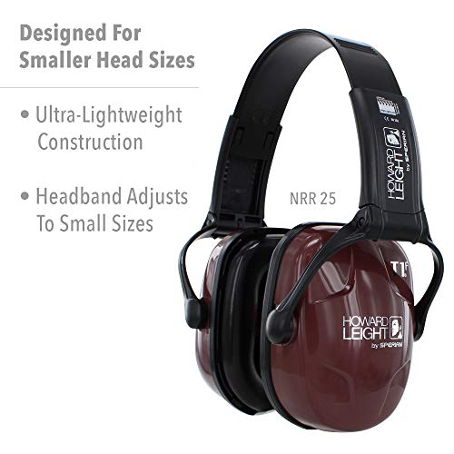 Howard Leight by Honeywell Womens Shooting Sports Safety Combo Ki...