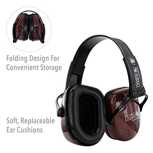 Howard Leight by Honeywell Womens Shooting Sports Safety Combo Ki...