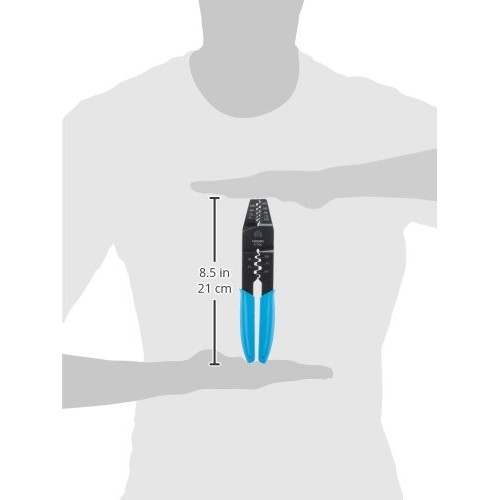 Hozan P-706 Open Barrel Crimper