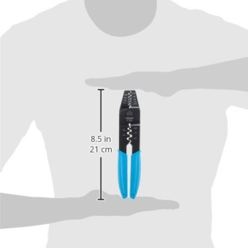 Hozan P-706 Open Barrel Crimper