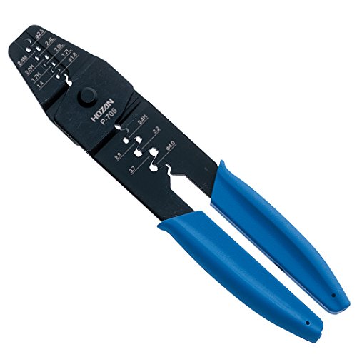 Hozan P-706 Open Barrel Crimper