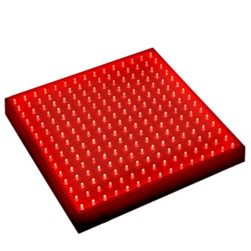HQRP 660 nm 450 Pure Red LED Indoor Garden Hydroponic Plant Grow L...
