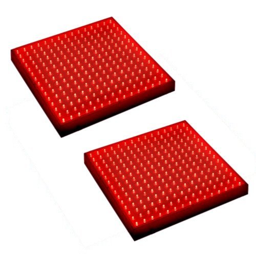 HQRP 660 nm 450 Pure Red LED Indoor Garden Hydroponic Plant Grow L...