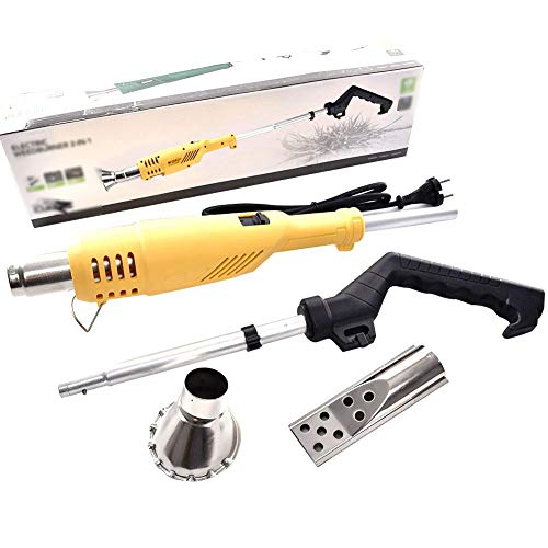HS-MANWEI Electric Weed Burner Garden Gear Weed Killer Equipment 2...