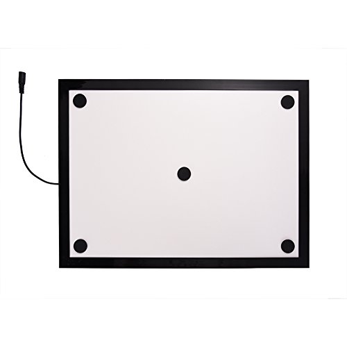 A3 Light Box Light Pad Aluminium Frame Touch Dimmer 11W Super Brig...