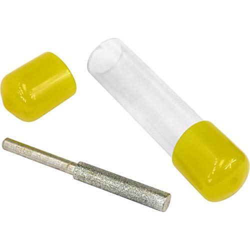 HTS 111C1-4 4 Pack 3/16 Diamond Chainsaw Sharpening Rotary Bit Se...