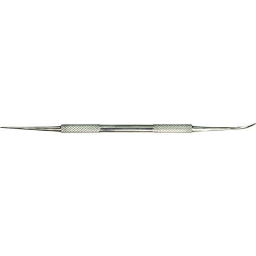 HTS 155C6 Stainless Steel Double-Sided Spear Point & Smoother Scoo...