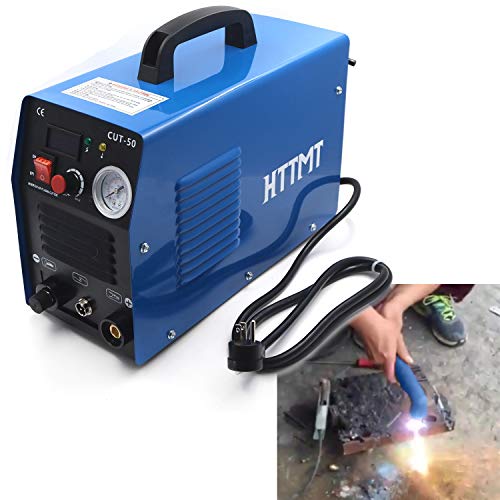 HTTMT- 50 AMP Plasma Cutter CUT50 Welding Cutting Machine Digital ...