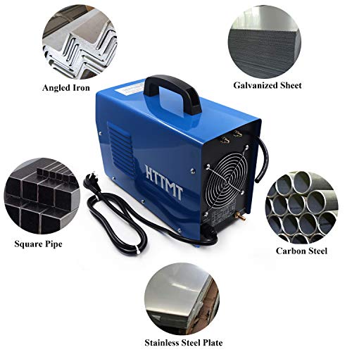 HTTMT- 50 AMP Plasma Cutter CUT50 Welding Cutting Machine Digital ...