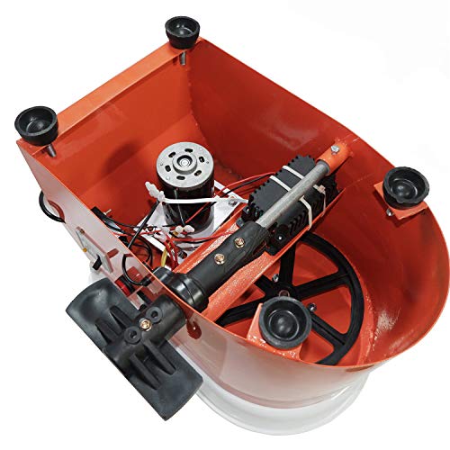 HTTMT- Electric Pottery Wheel 25cm Pottery Forming Machine 250W Po...