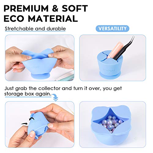 HTVRONT Vinyl Weeding Scrap Collector, Craft HTV Weeding Tools Scr...