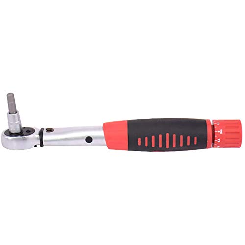 Bike Torque Wrench Set, Bicycle Repair Tools Kit Ratchet Mechanica...
