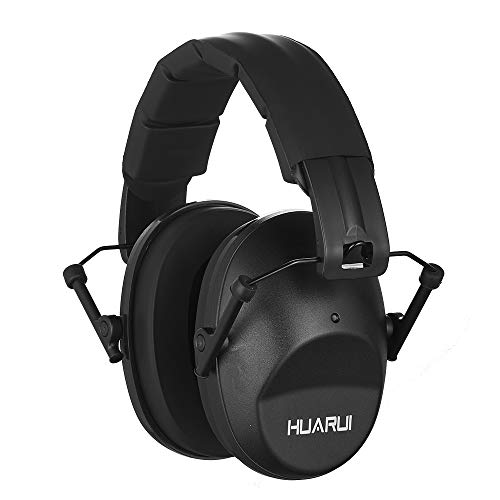 Range Shooting Ear Protection Earmuffs for Shooting Ear & Eye ...