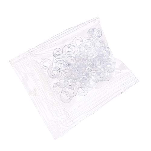 HuaYang 240 Pieces Loom Kit DIY Rubber Band Bracelet Woven S Clips...