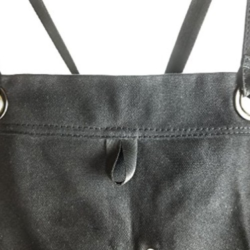 Hudson Durable Goods - Deluxe Edition - Waxed Canvas Tool Apron - ...