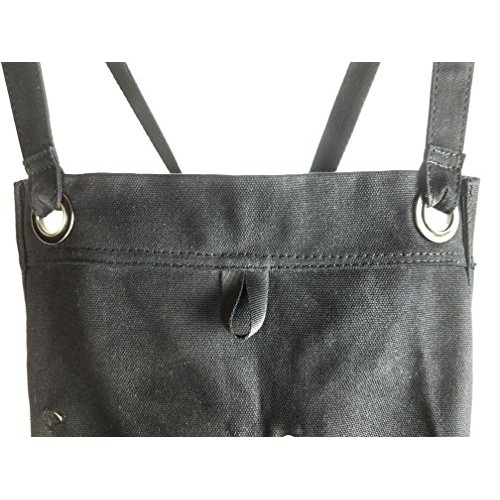 Hudson Durable Goods - Deluxe Edition - Waxed Canvas Tool Apron - ...