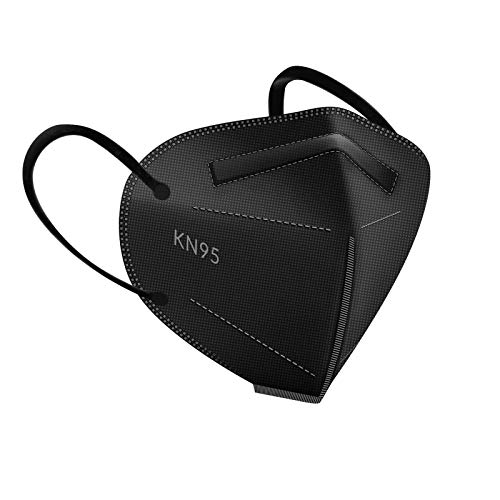 KN95 Face Mask, 30 Pack Individually Wrapped, 5-Ply Breathable & C...