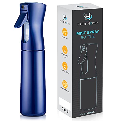 Hula Home Continuous Spray Bottle 10.1oz/300ml Empty Ultra Fine ...