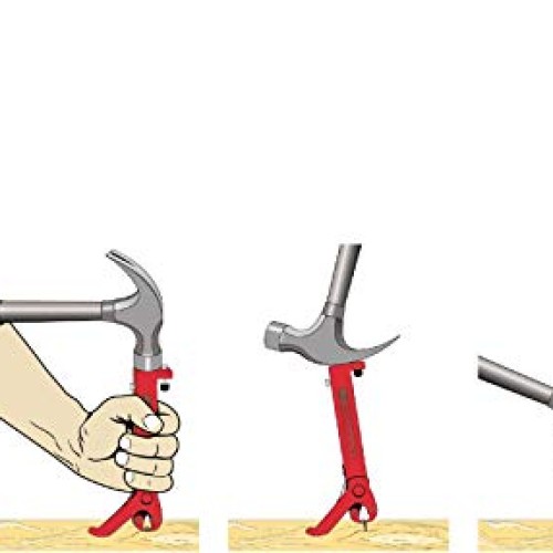 Hultafors Tools 820030U Nail Puller ATLE