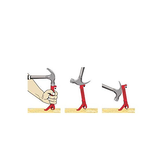 Hultafors Tools 820030U Nail Puller ATLE