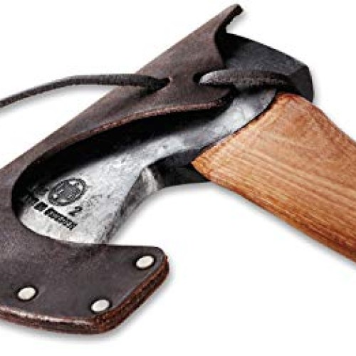 Hultafors / Hults Bruk Qvarfot Felling Axe - Made in Sweden