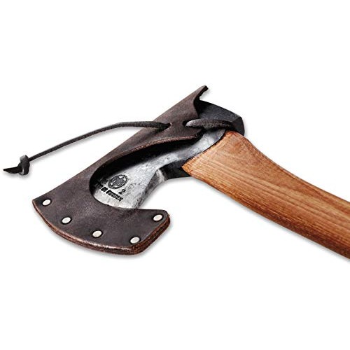 Hultafors / Hults Bruk Qvarfot Felling Axe - Made in Sweden