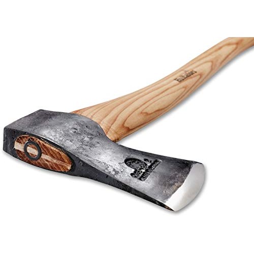 Hultafors / Hults Bruk Qvarfot Felling Axe - Made in Sweden