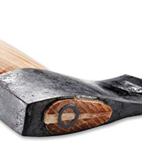 Hultafors / Hults Bruk Qvarfot Felling Axe - Made in Sweden