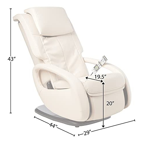 Human Touch WholeBody 7.1 Living Room Recliner Massage Chair - Ful...