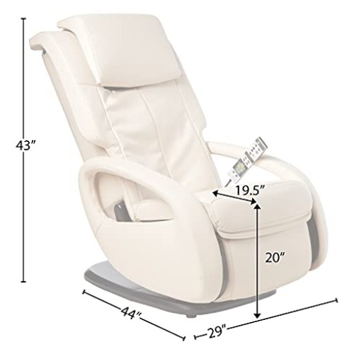 Human Touch WholeBody 7.1 Living Room Recliner Massage Chair - Ful...